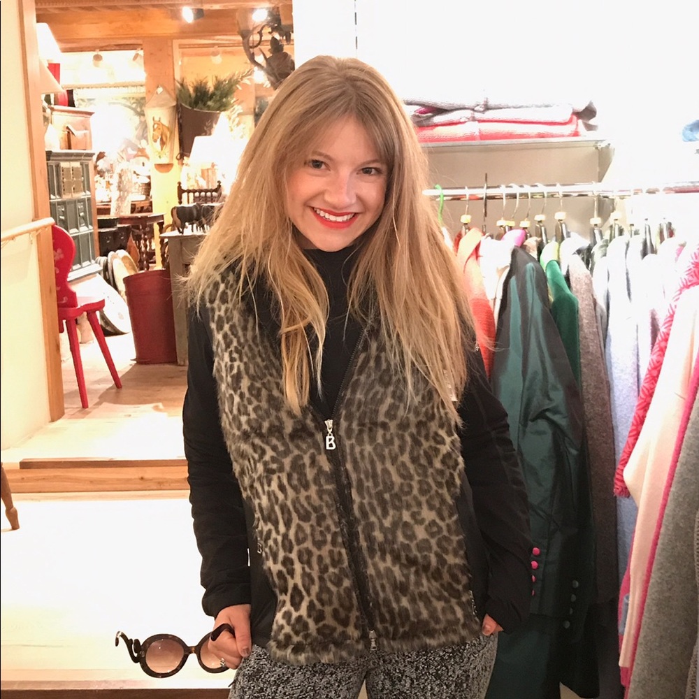 Meet your Posher, Rachel